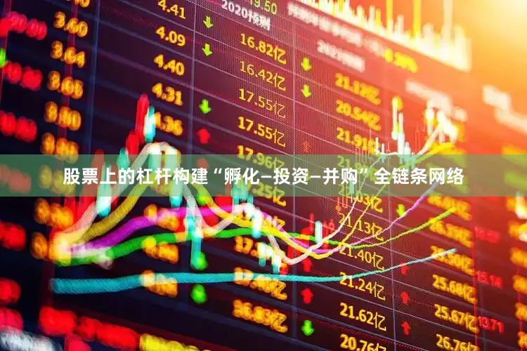股票上的杠杆构建“孵化—投资—并购”全链条网络