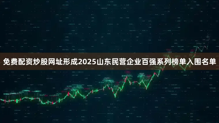 免费配资炒股网址形成2025山东民营企业百强系列榜单入围名单